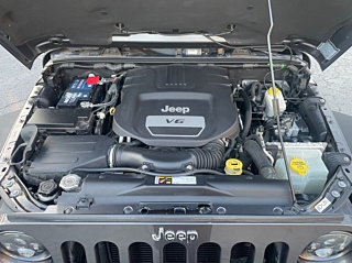 JEEP WRANGLER JK 2016