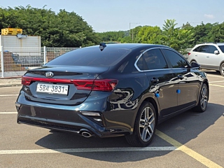 KIA K3 2018