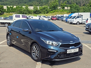 KIA K3 2018