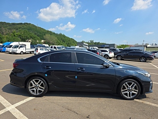 KIA K3 2018