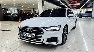 AUDI A6 C8 2023