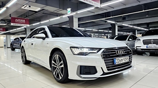 AUDI A6 C8 2023