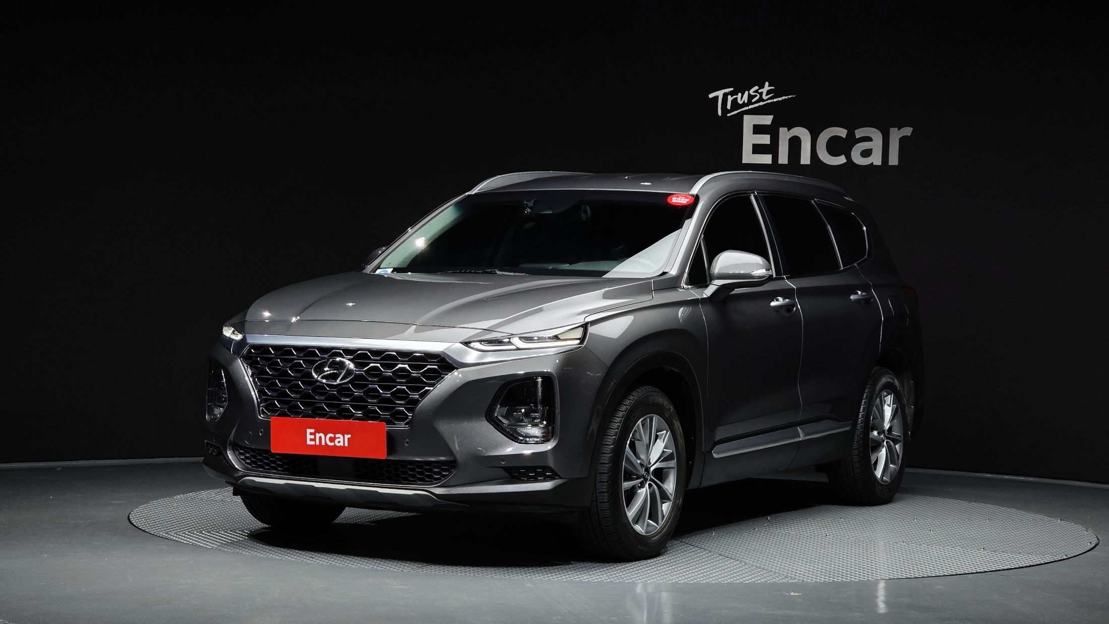 HYUNDAI SANTAFE TM 2019