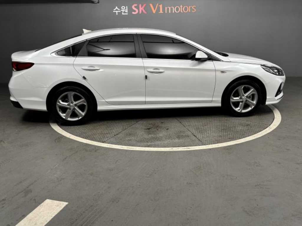 HYUNDAI SONATA NEW RISE 2018