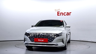 HYUNDAI GRANDEUR IG HYBRID 2020