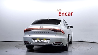 HYUNDAI GRANDEUR IG HYBRID 2020