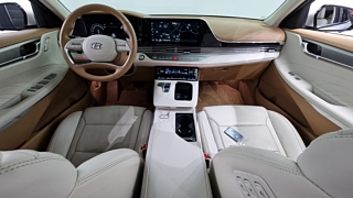 HYUNDAI GRANDEUR IG HYBRID 2020