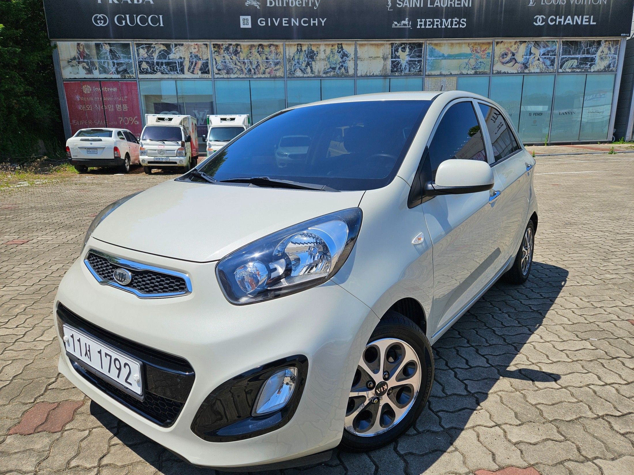 KIA MORNING 2015