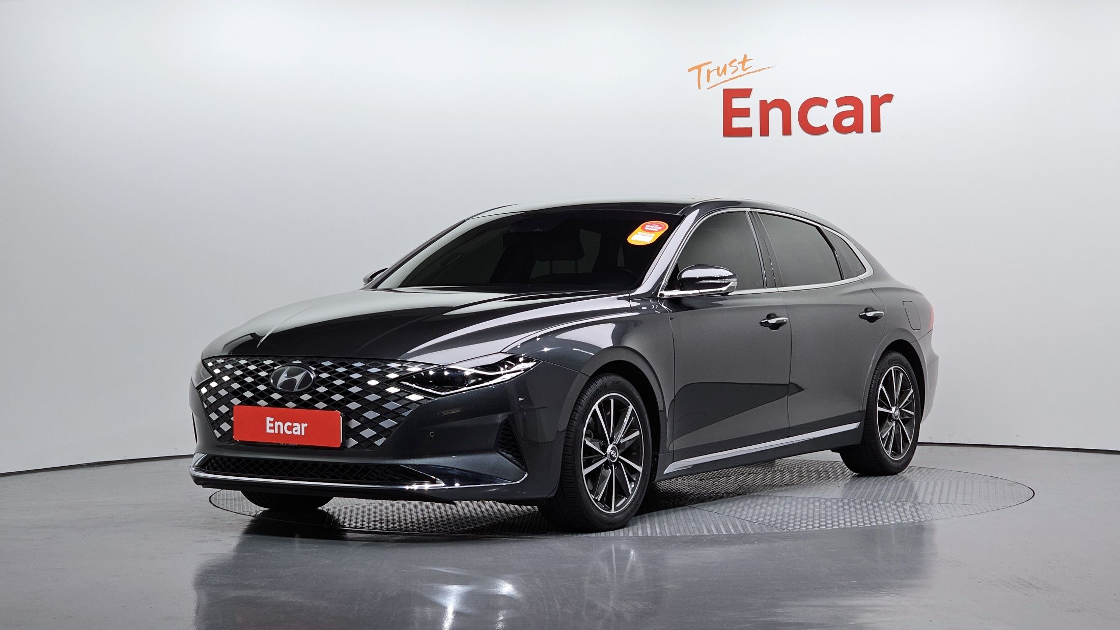 HYUNDAI GRANDEUR IG 2021