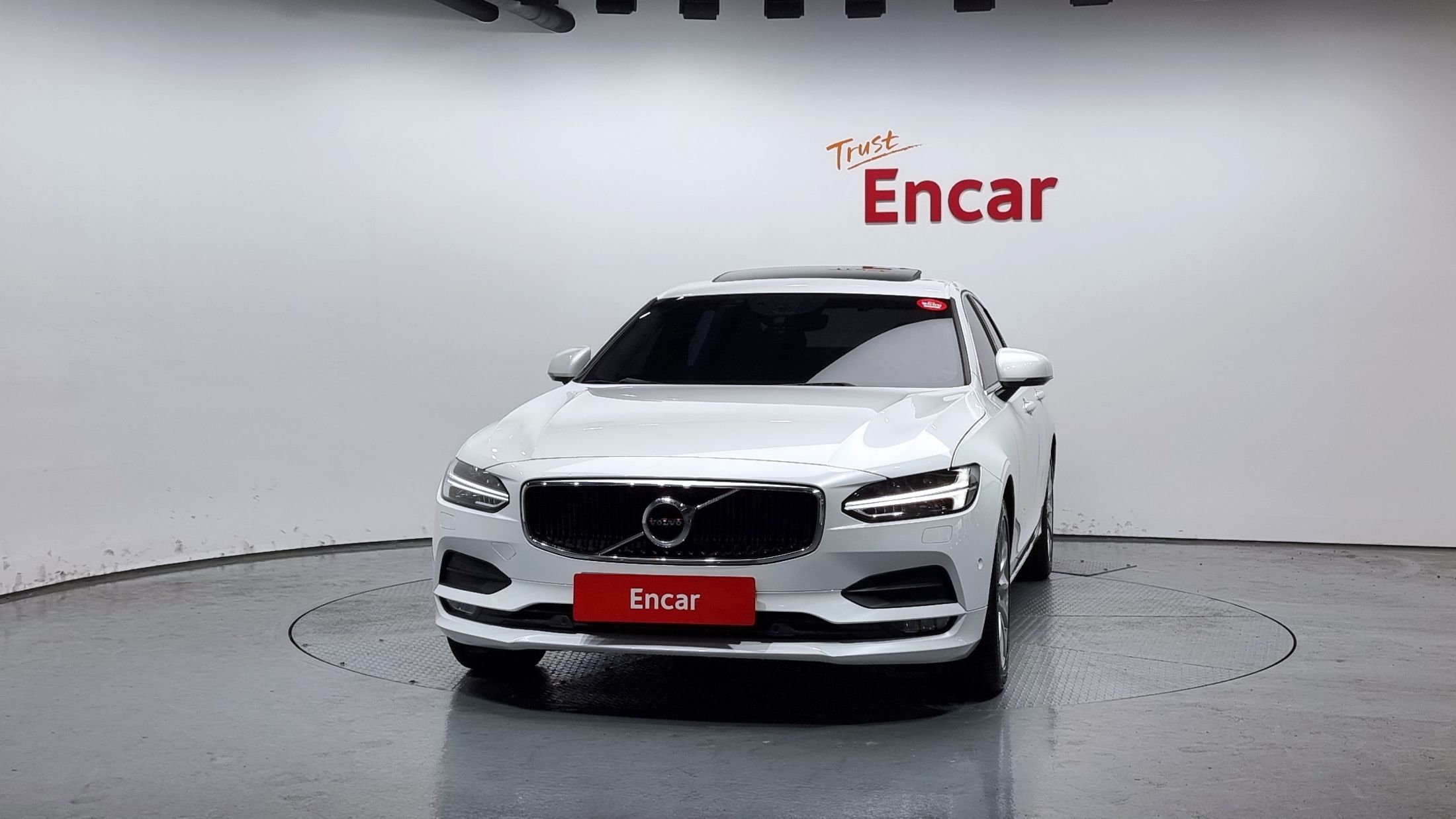 VOLVO S90 2016