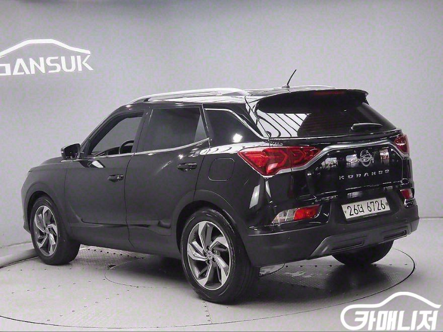 SSANGYONG KORANDO BEAUTIFUL 2019