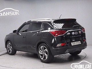 SSANGYONG KORANDO BEAUTIFUL 2019