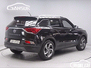 SSANGYONG KORANDO BEAUTIFUL 2019