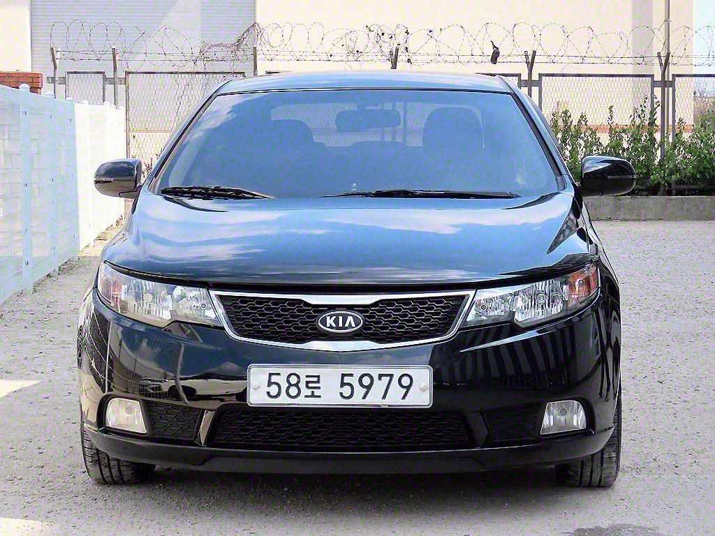 KIA PORTE 2010