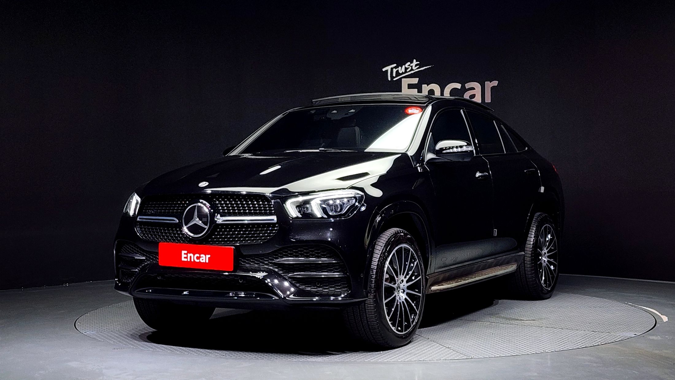 MERCEDES BENZ GLE-CLASS W167