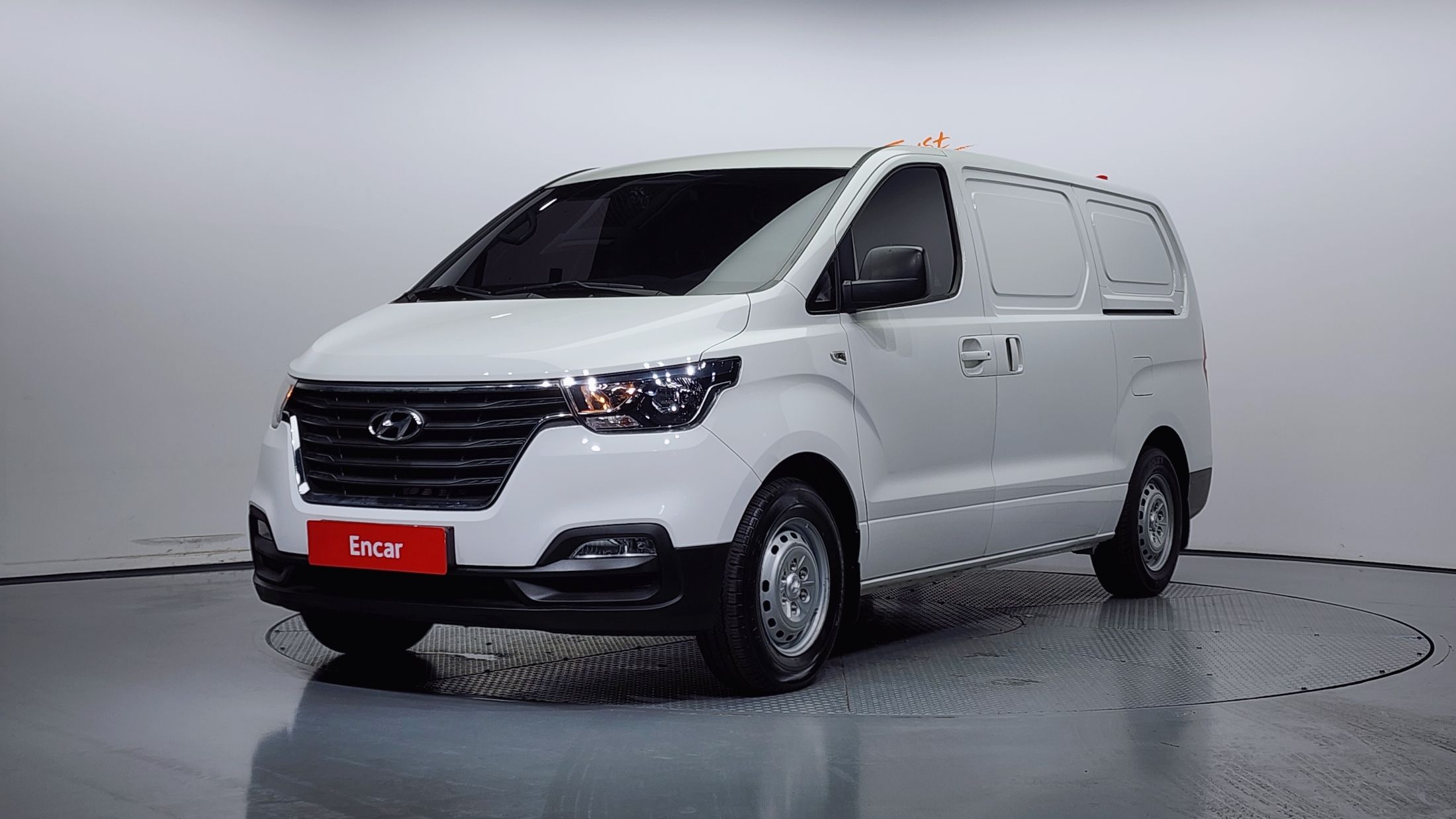 HYUNDAI STAREX GRAND 2021