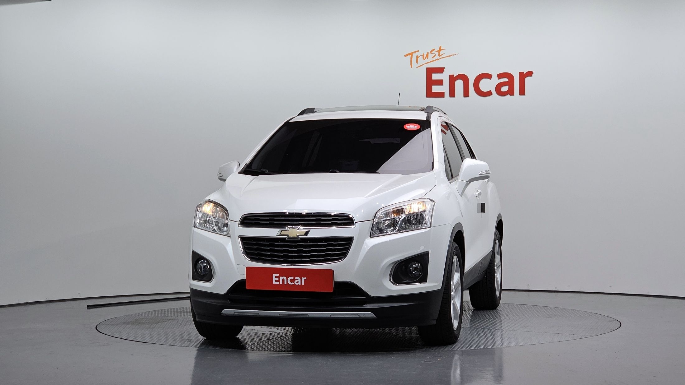 DAEWOO TRAX 2015