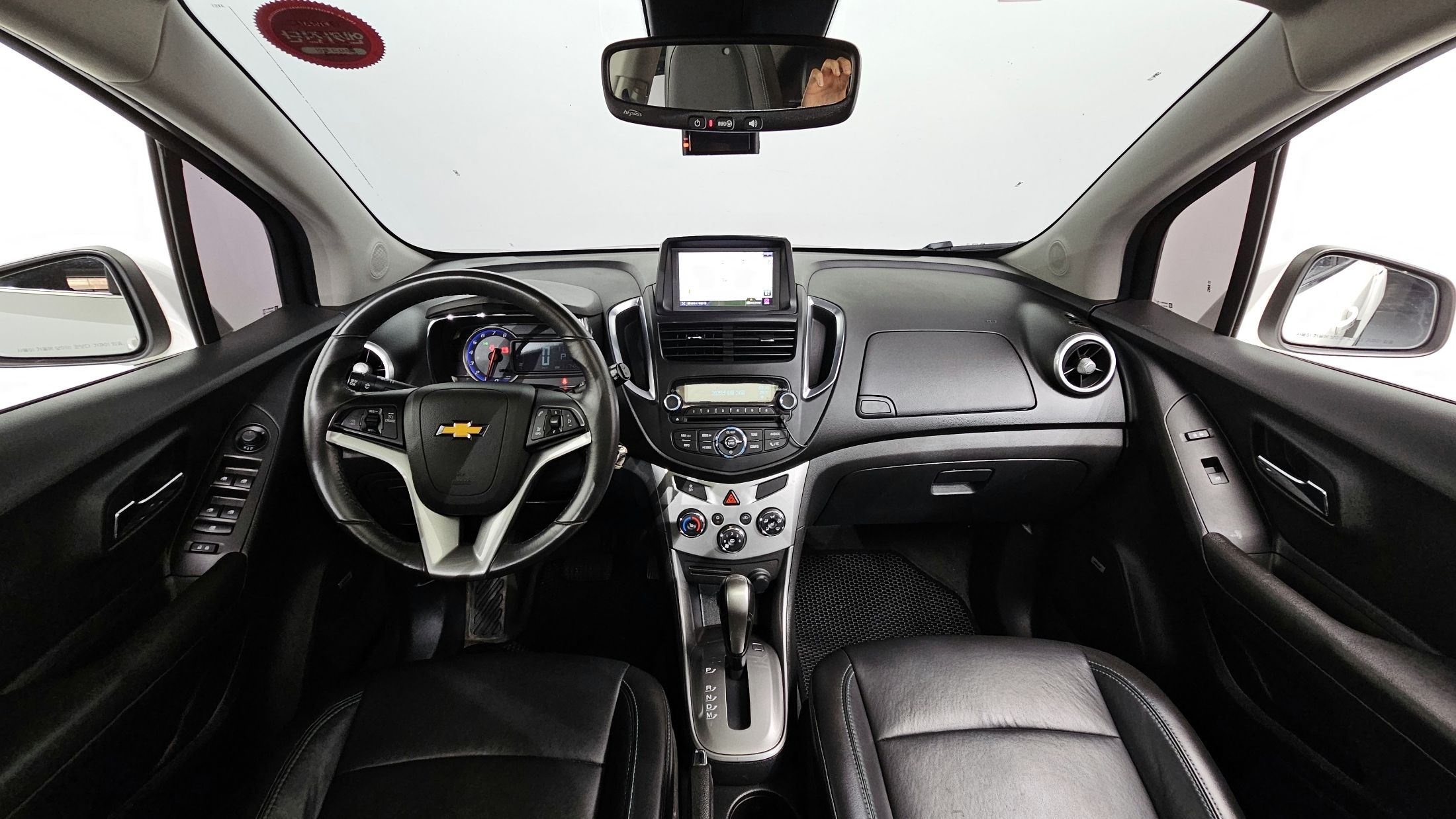 DAEWOO TRAX 2015