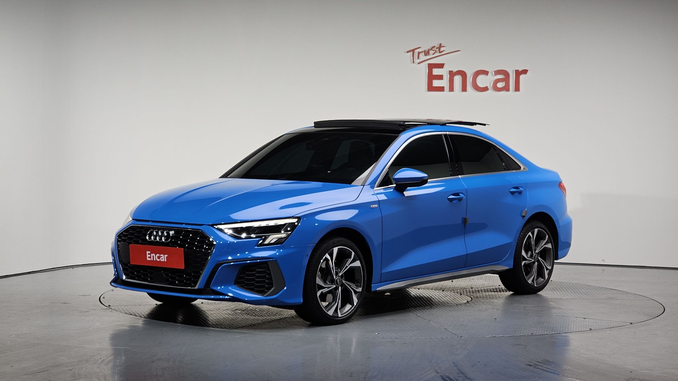 AUDI A3 8Y 2023