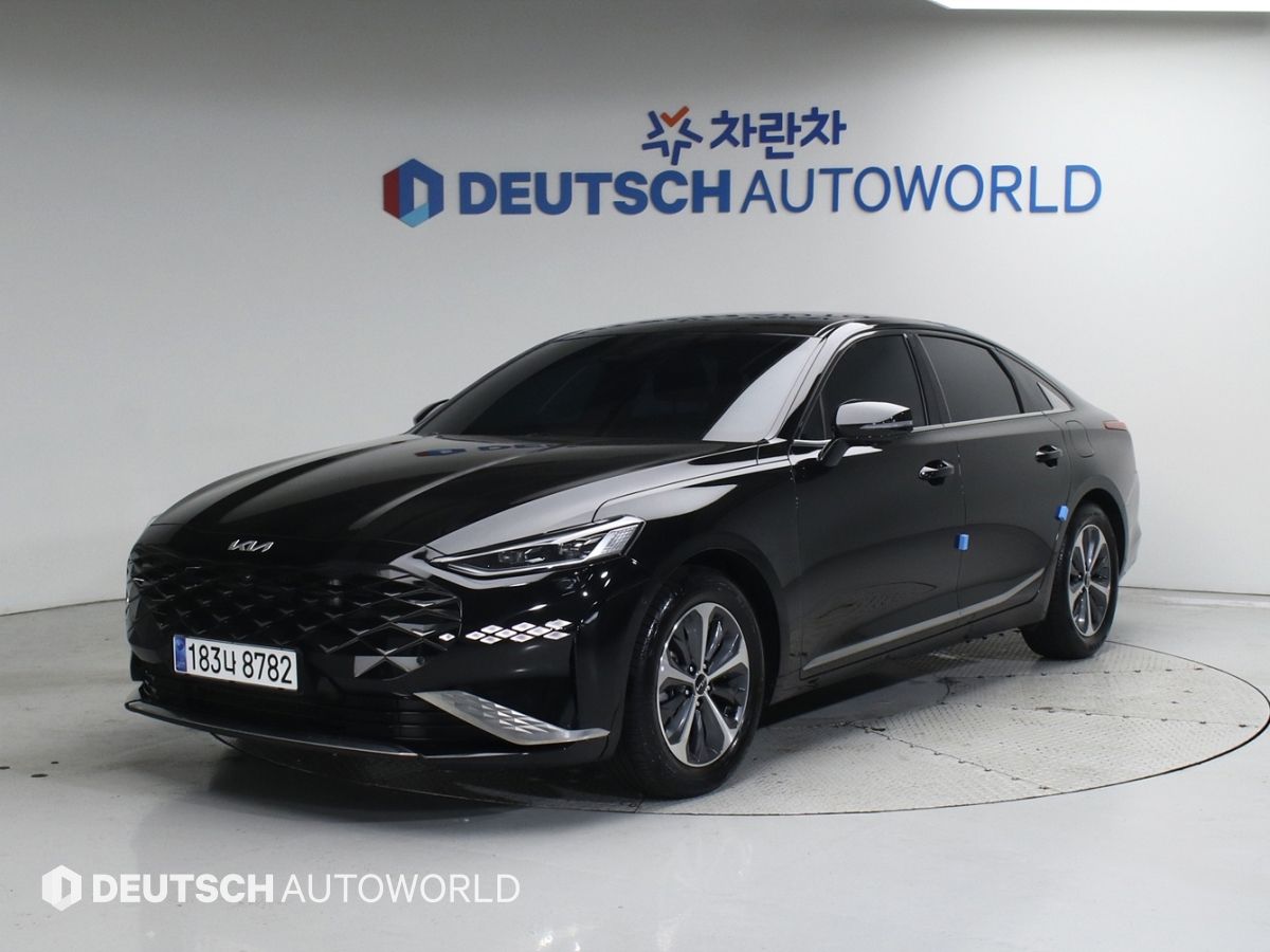 KIA K8 HYBRID