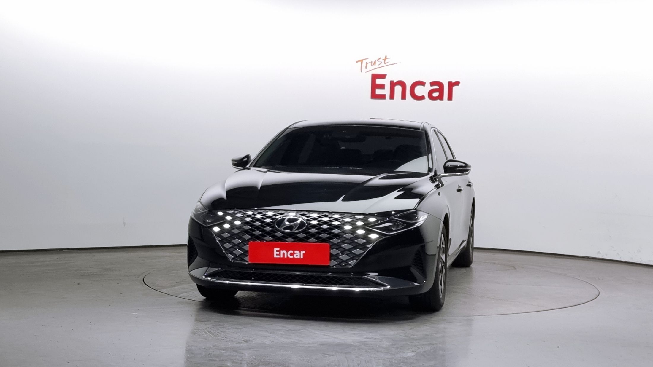 HYUNDAI GRANDEUR IG HYBRID