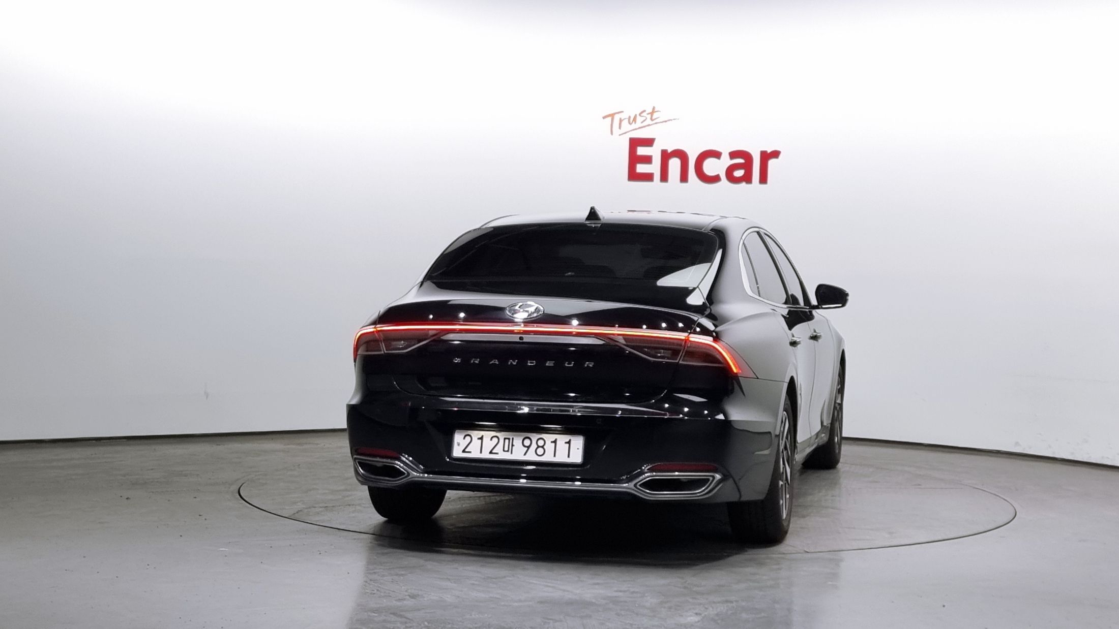 HYUNDAI GRANDEUR IG HYBRID