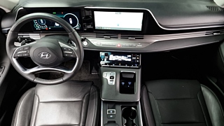 HYUNDAI GRANDEUR IG HYBRID 2022