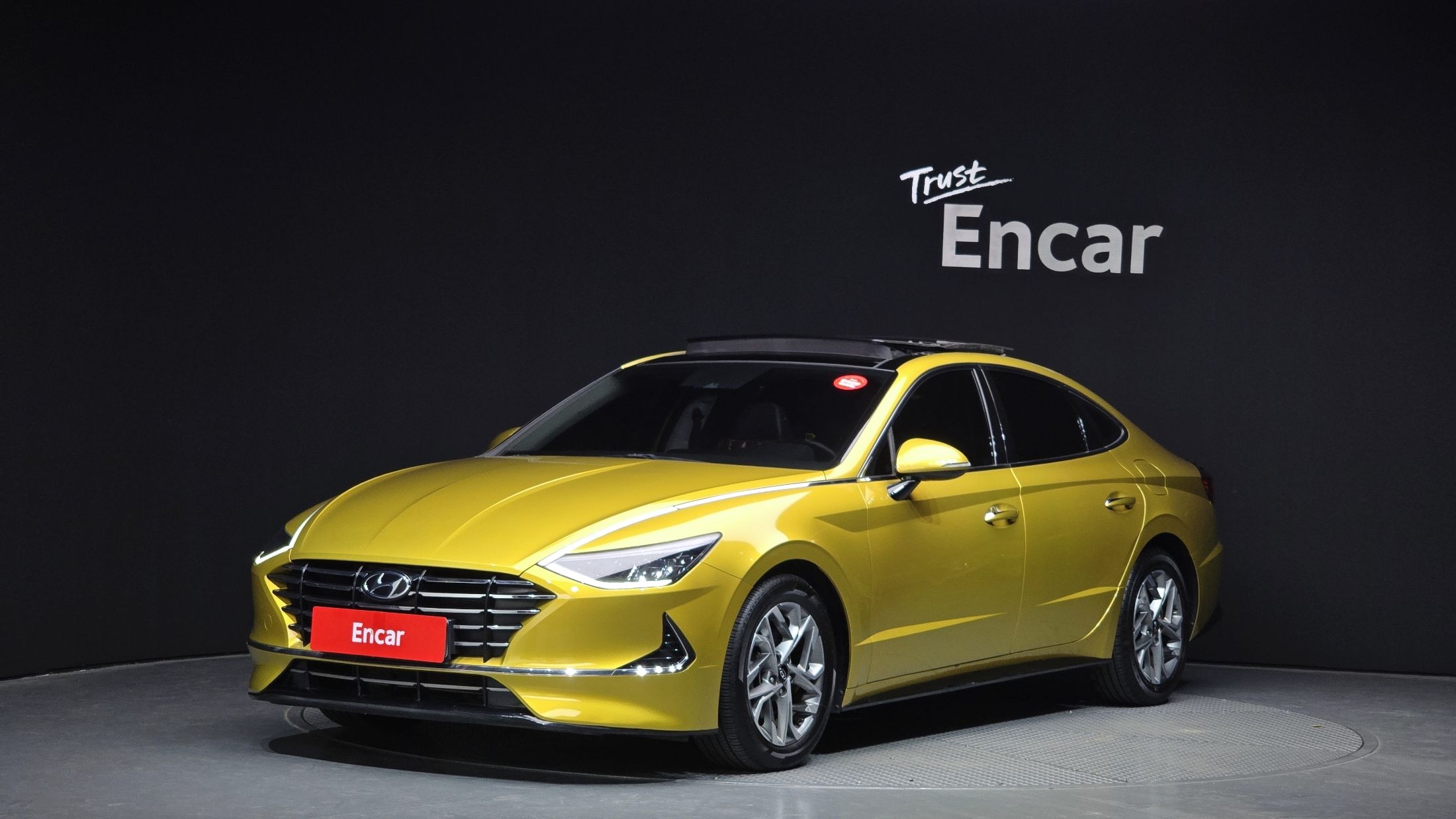 HYUNDAI SONATA DN8 2019