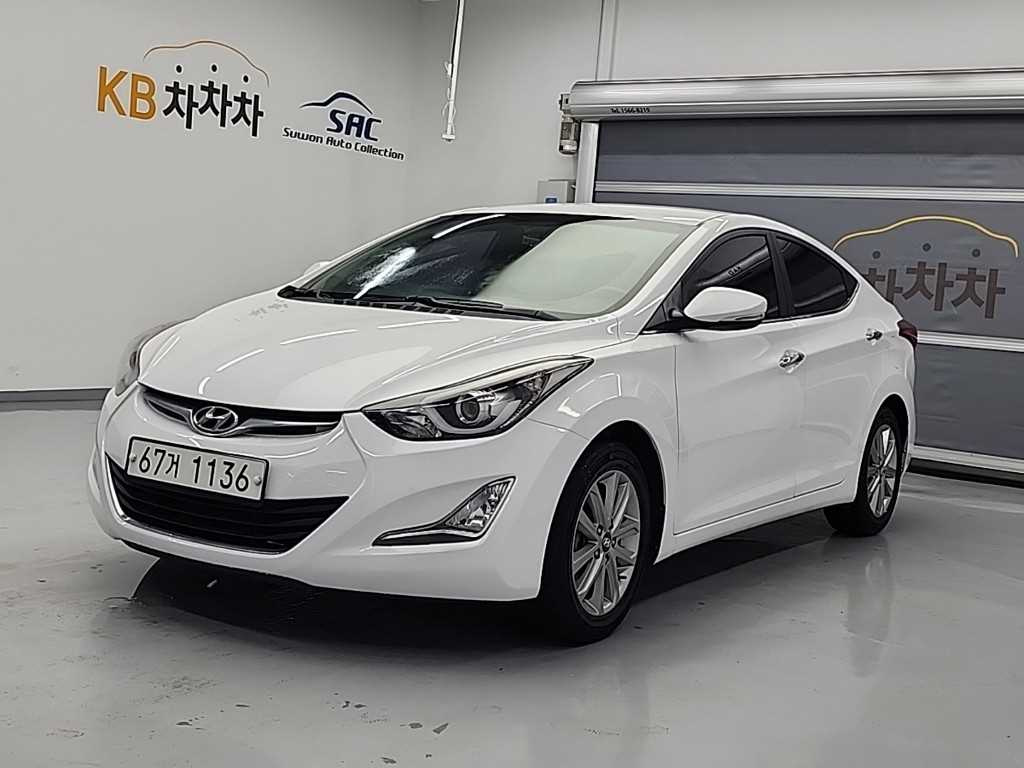 HYUNDAI AVANTE