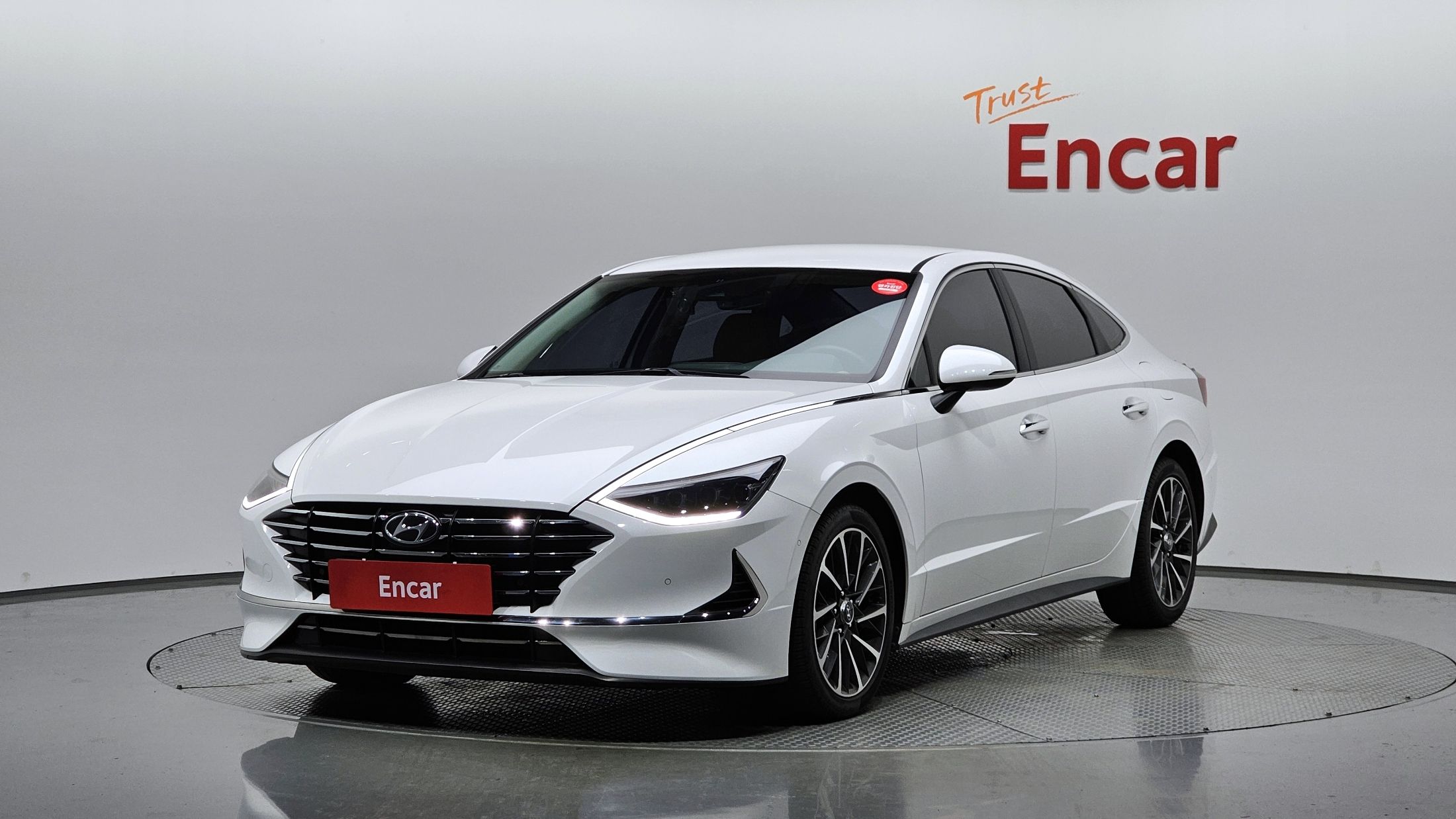 HYUNDAI SONATA DN8