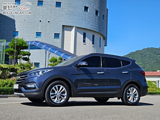 HYUNDAI SANTAFE THE PRIME 2018
