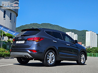 HYUNDAI SANTAFE THE PRIME 2018
