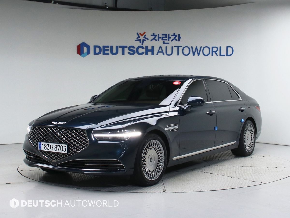 GENESIS G90 2021