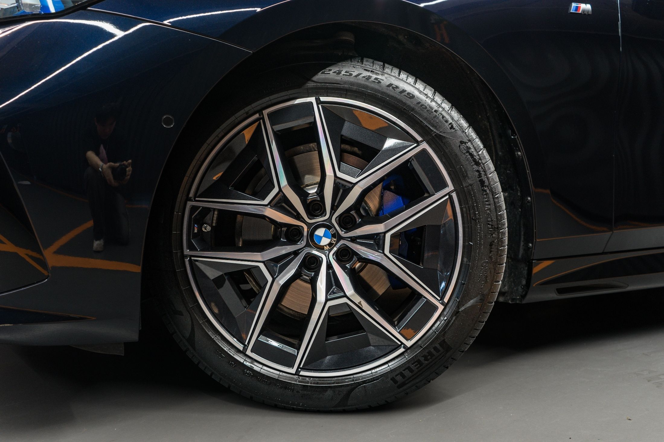 BMW 5-SERIES G60