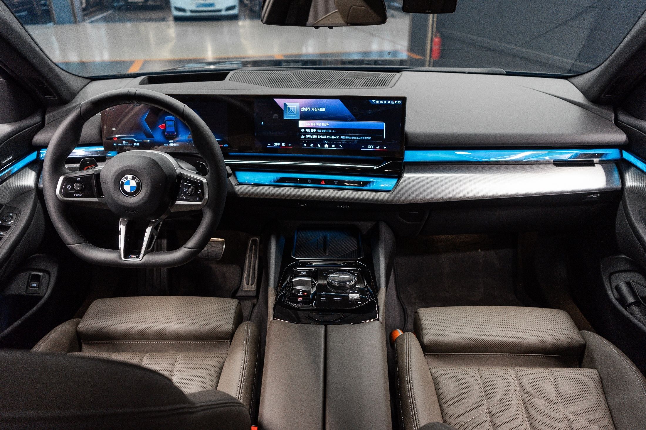 BMW 5-SERIES G60