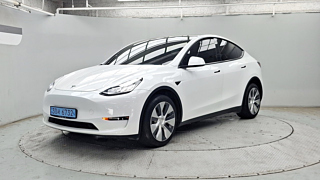 tesla model-y