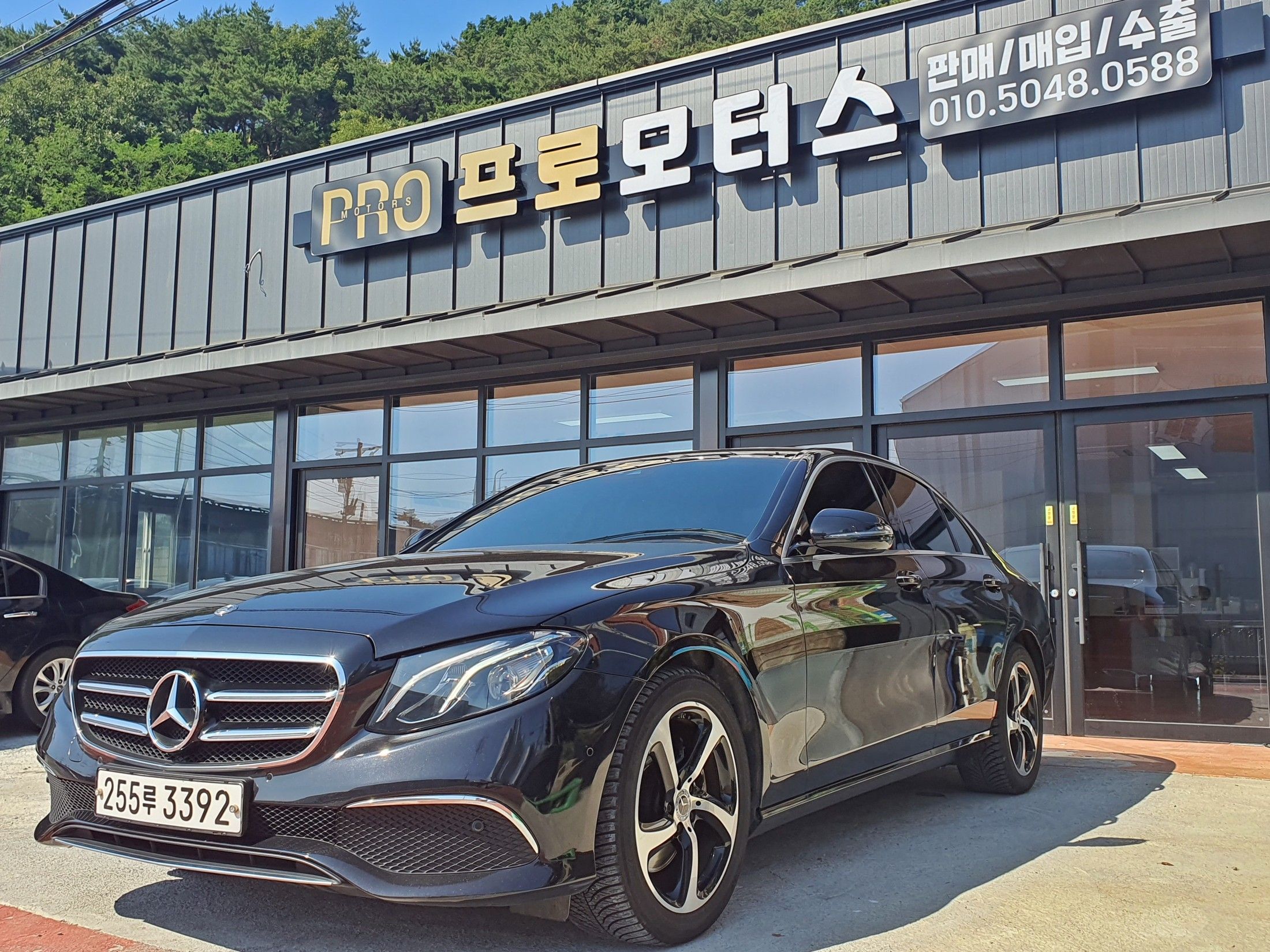 MERCEDES BENZ E-CLASS W213 2020