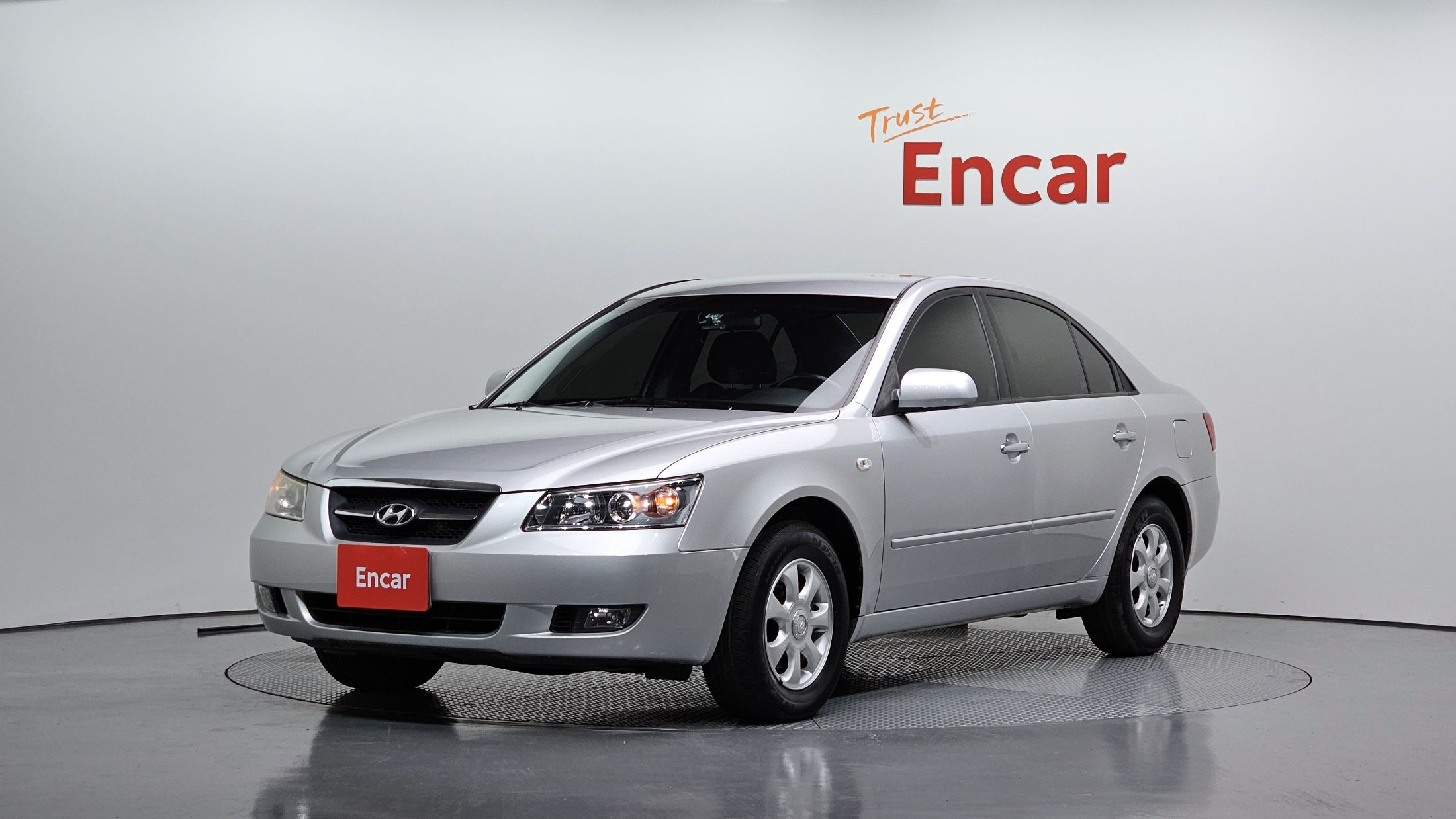 HYUNDAI SONATA NF 2005
