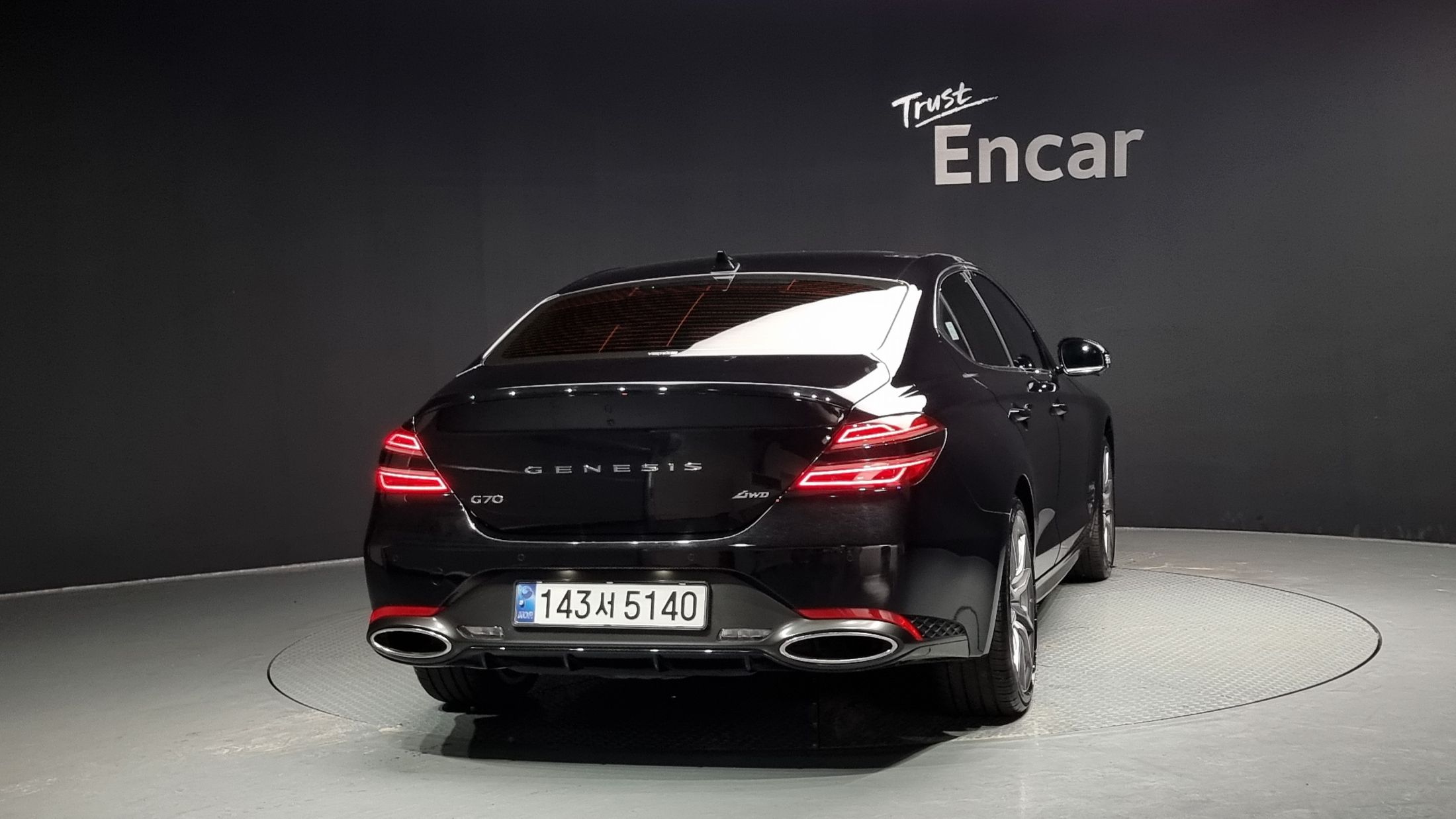 GENESIS G70 2024