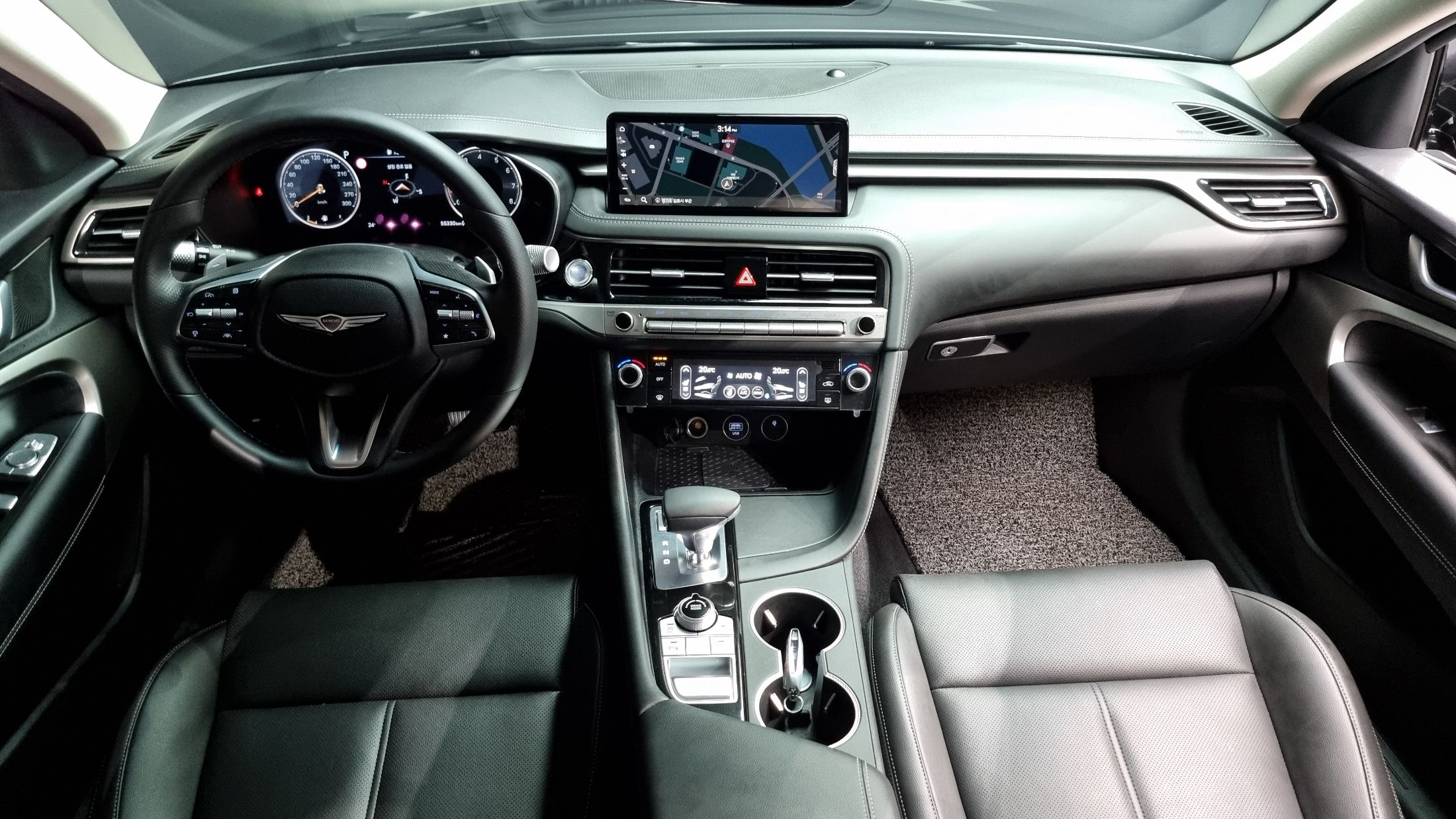 GENESIS G70 2024