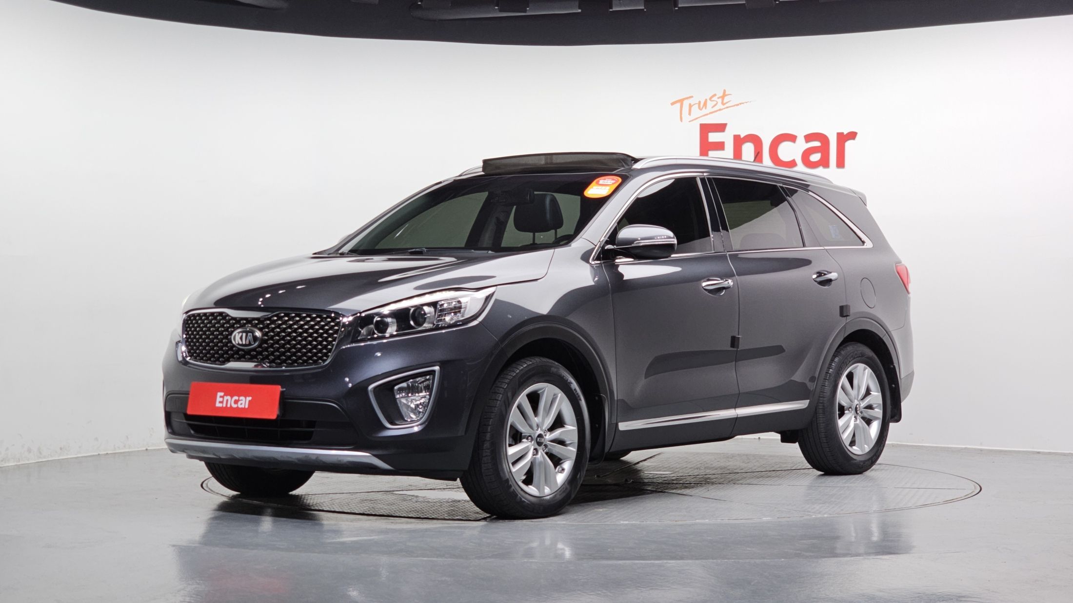 KIA SORENTO 2015