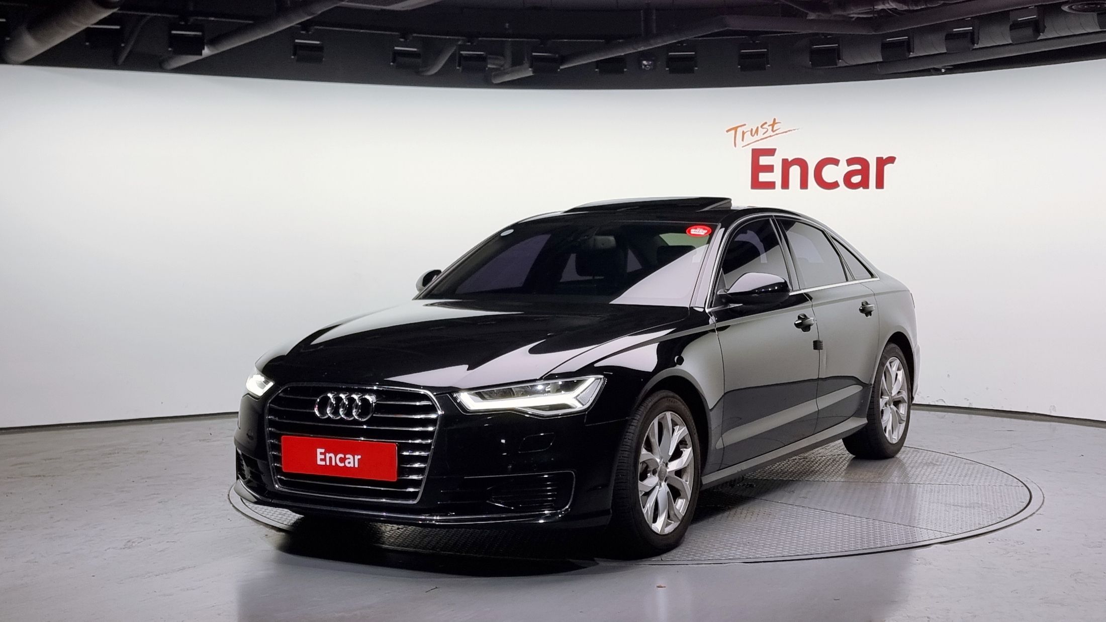 AUDI A6 2016