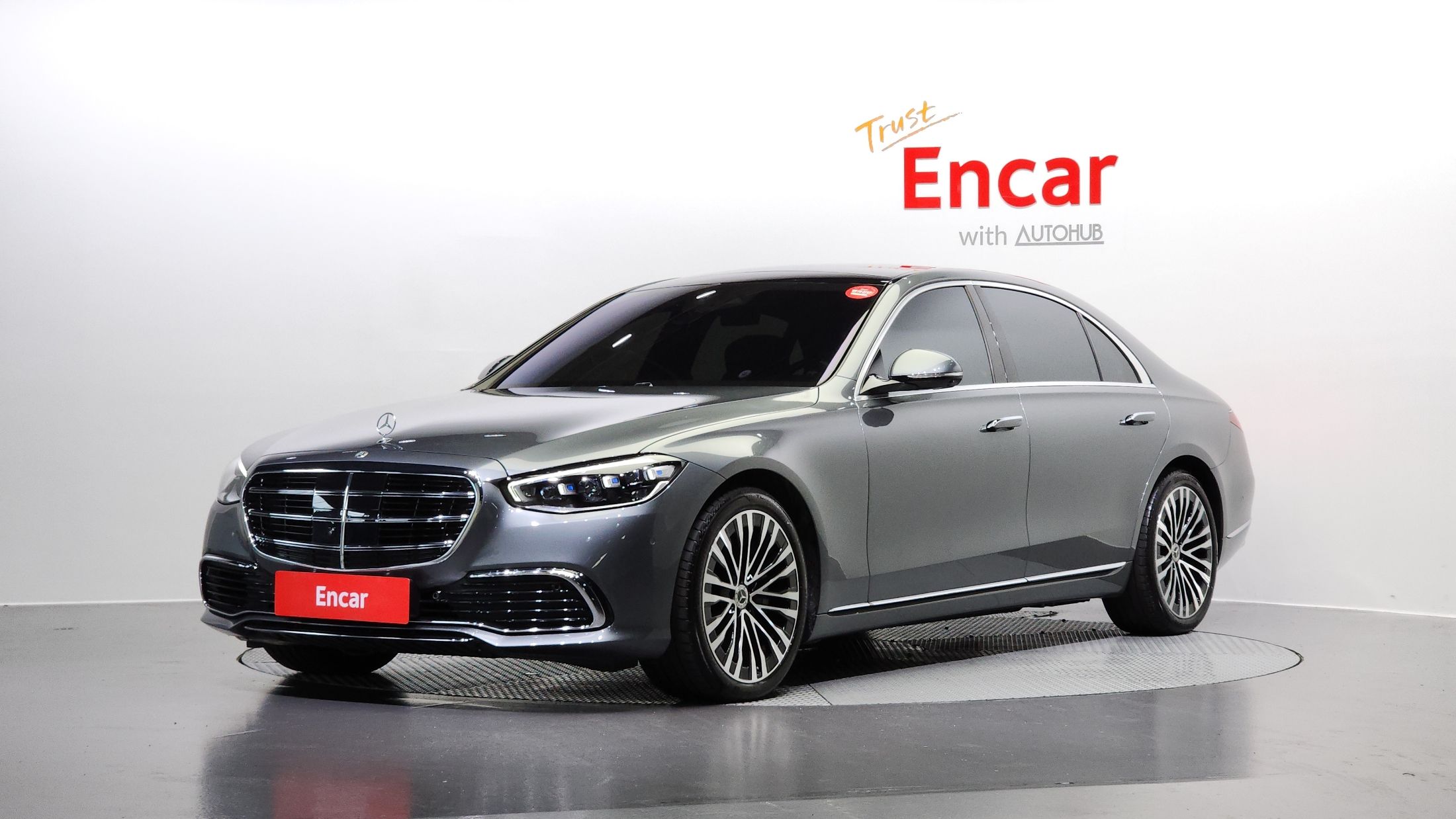MERCEDES BENZ S-CLASS W223