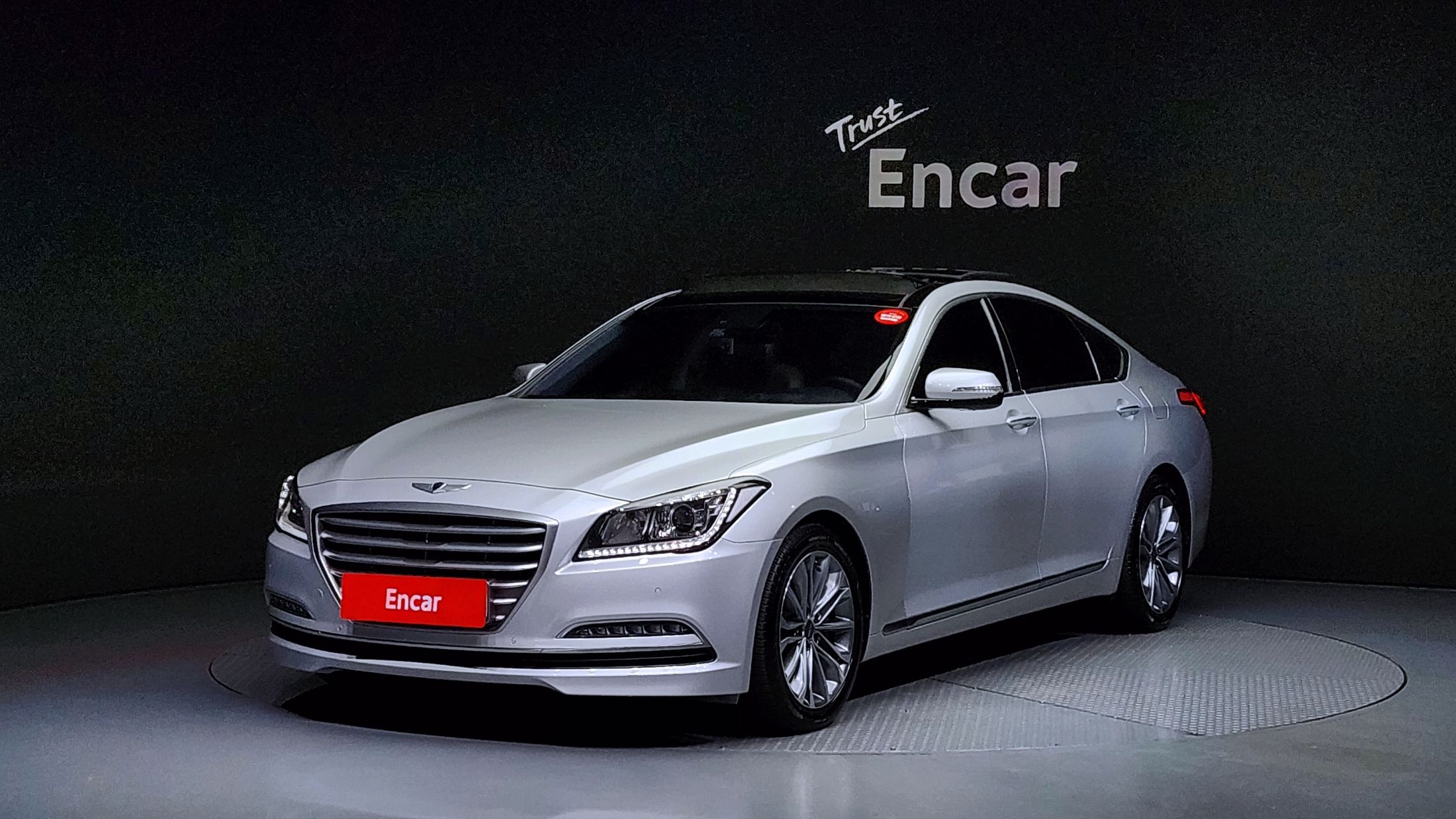HYUNDAI GENESIS DH