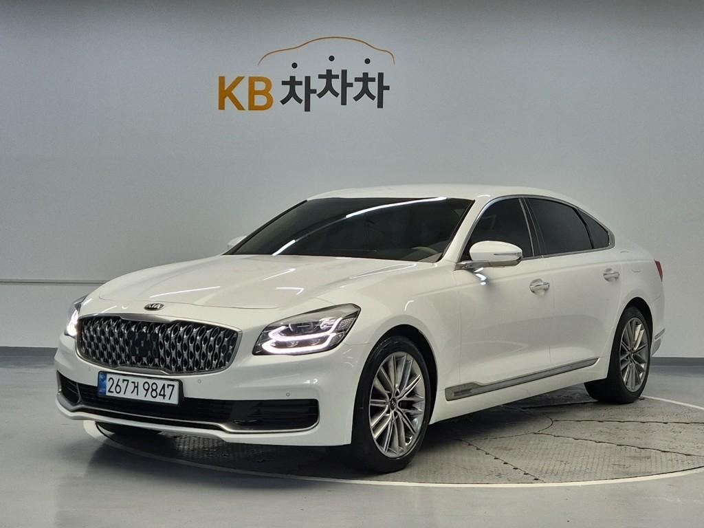 KIA K9