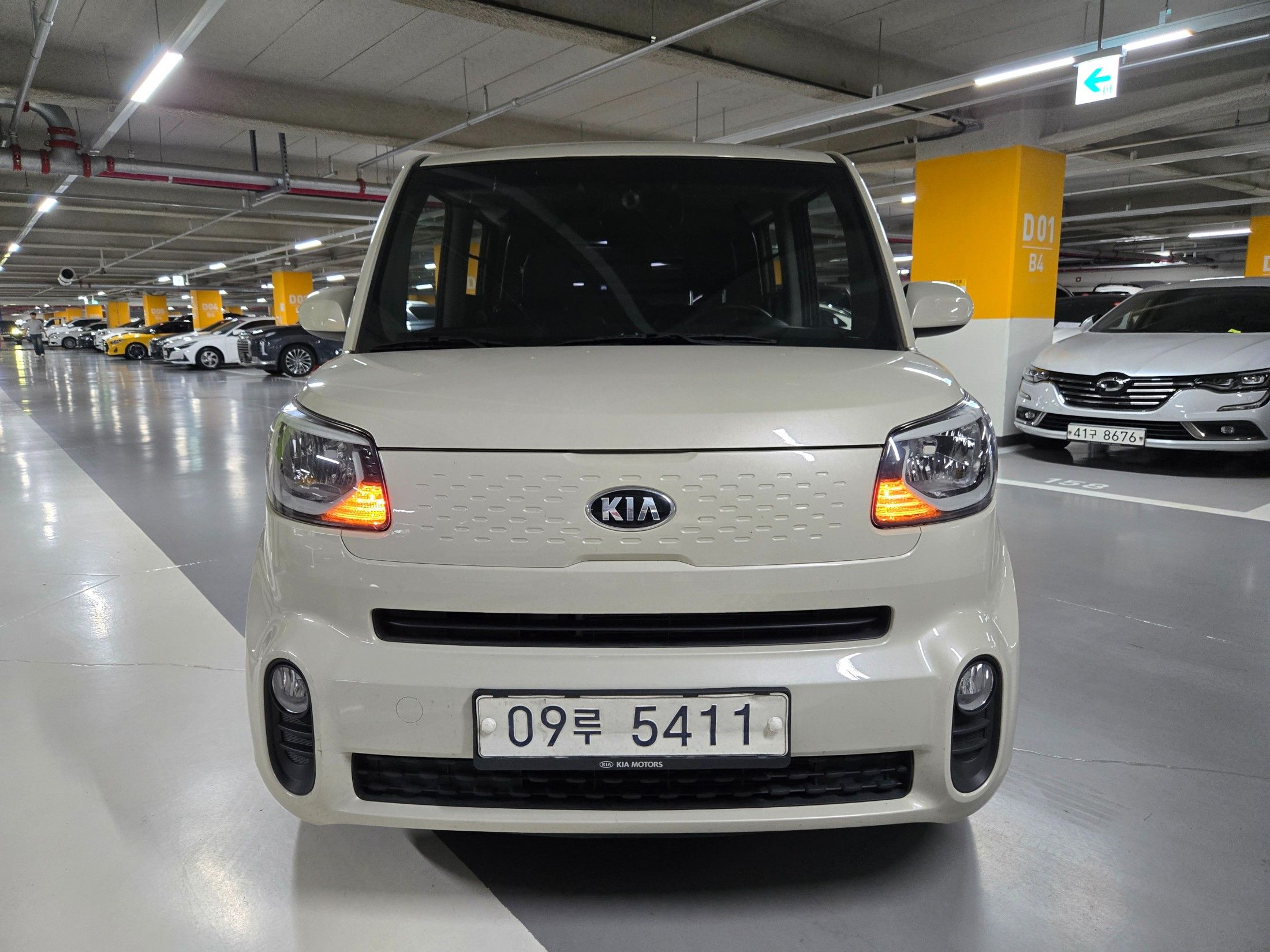 KIA RAY