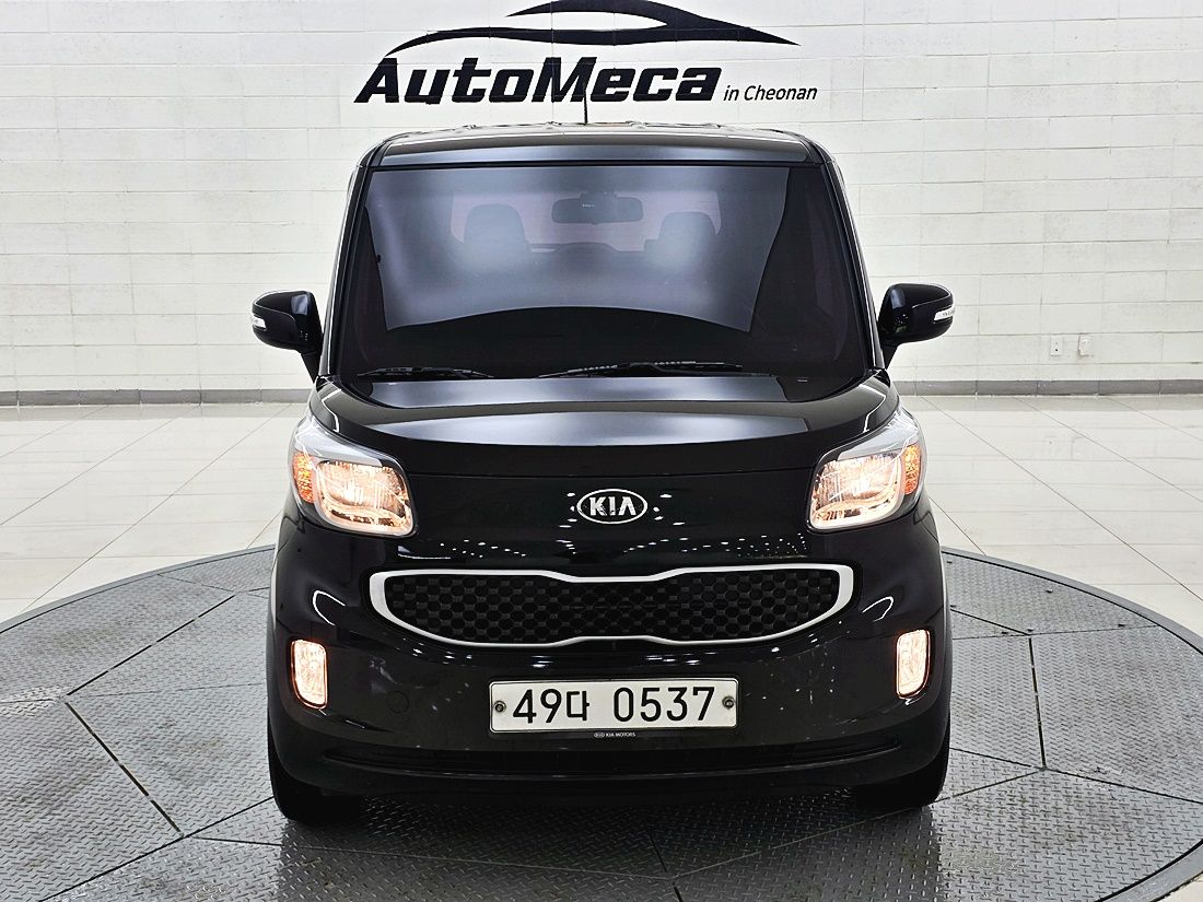 KIA RAY 2015