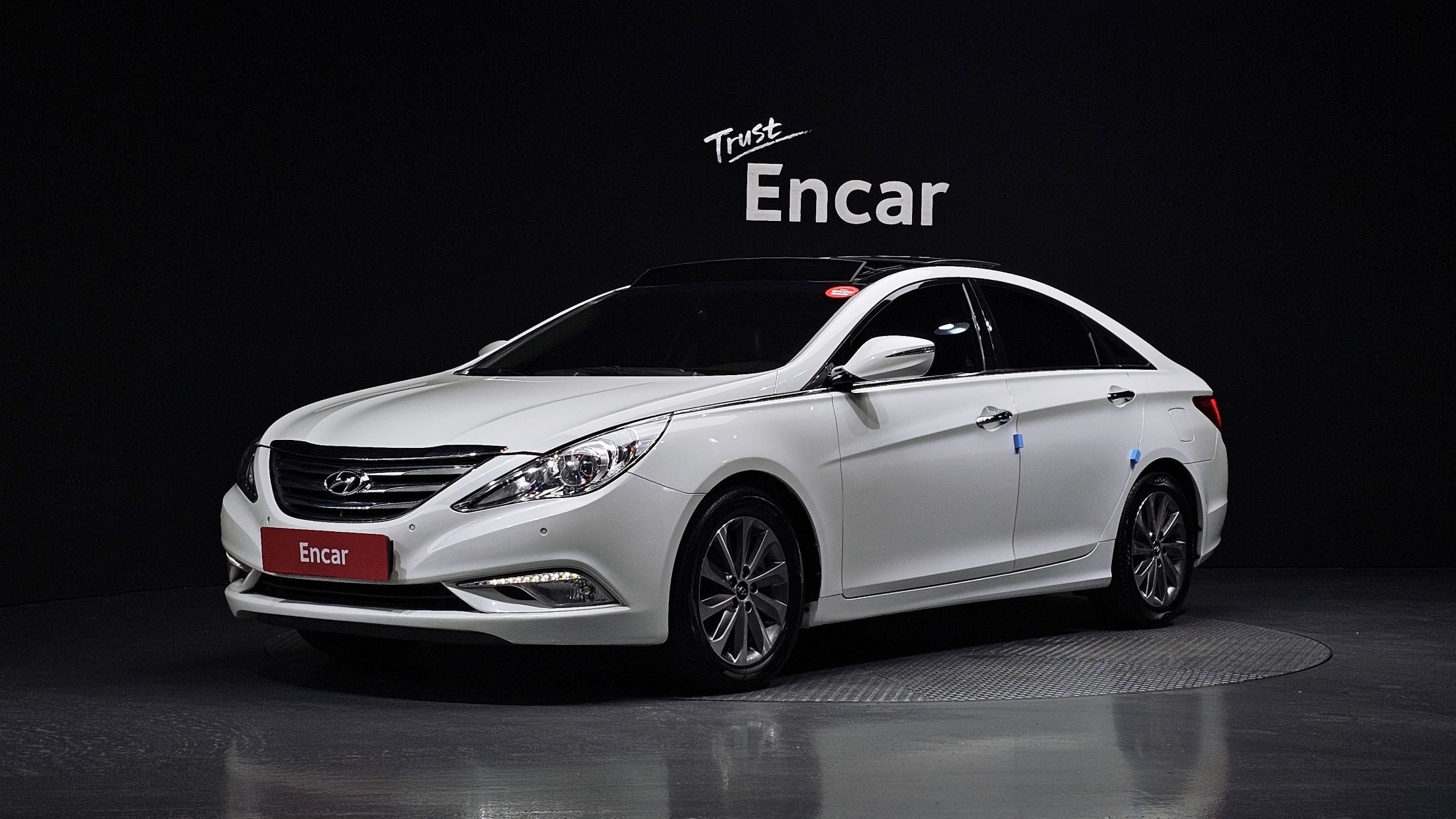 HYUNDAI SONATA THE BRILLIANT 2013