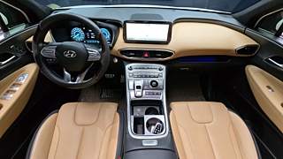 HYUNDAI SANTAFE 2023