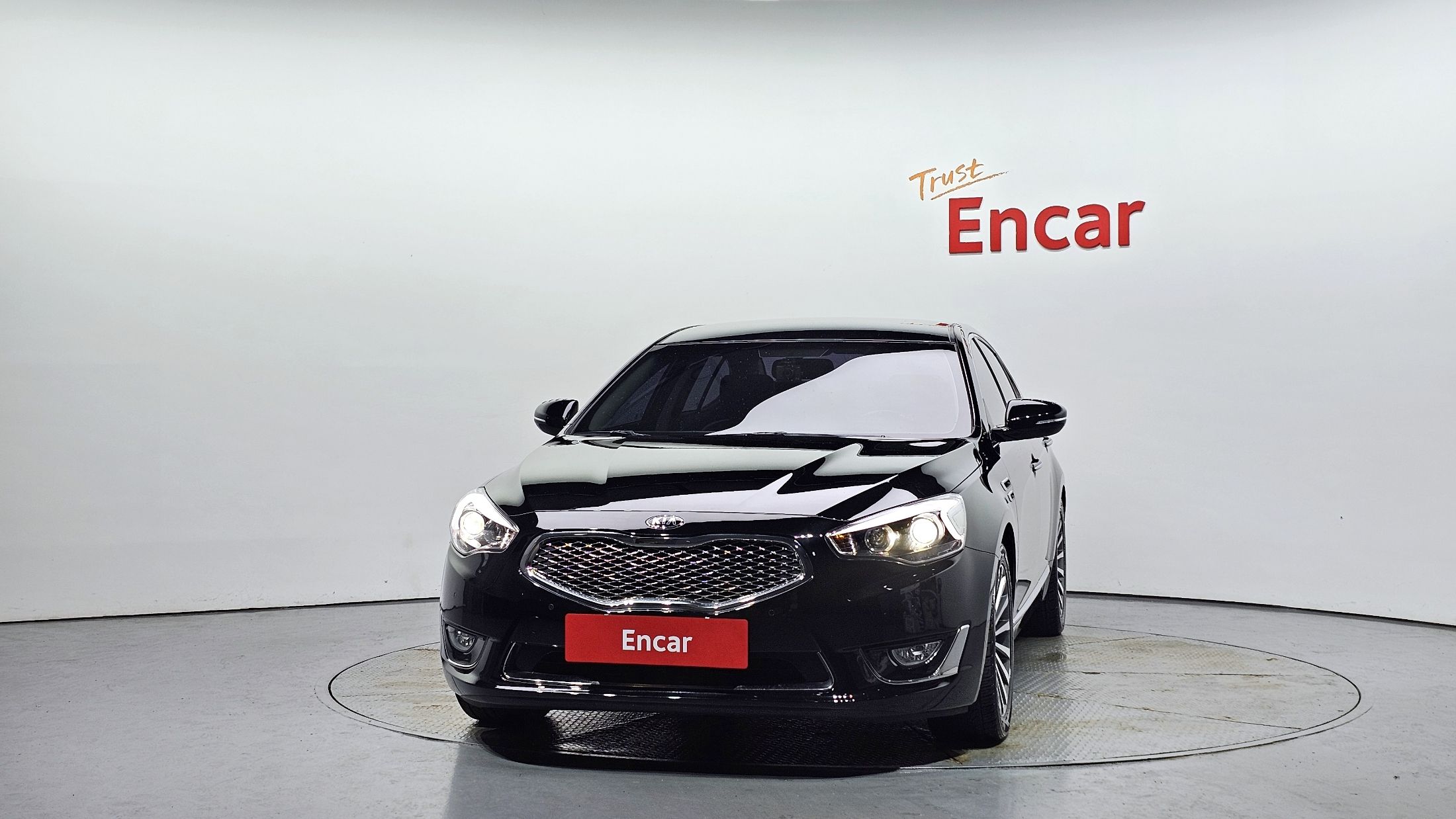 KIA K7 2015
